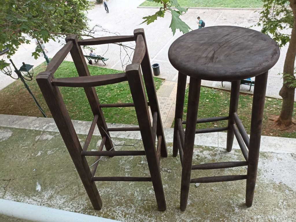 Two Chairs